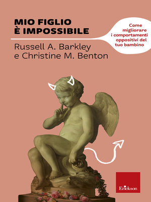 cover image of Mio figlio è impossibile